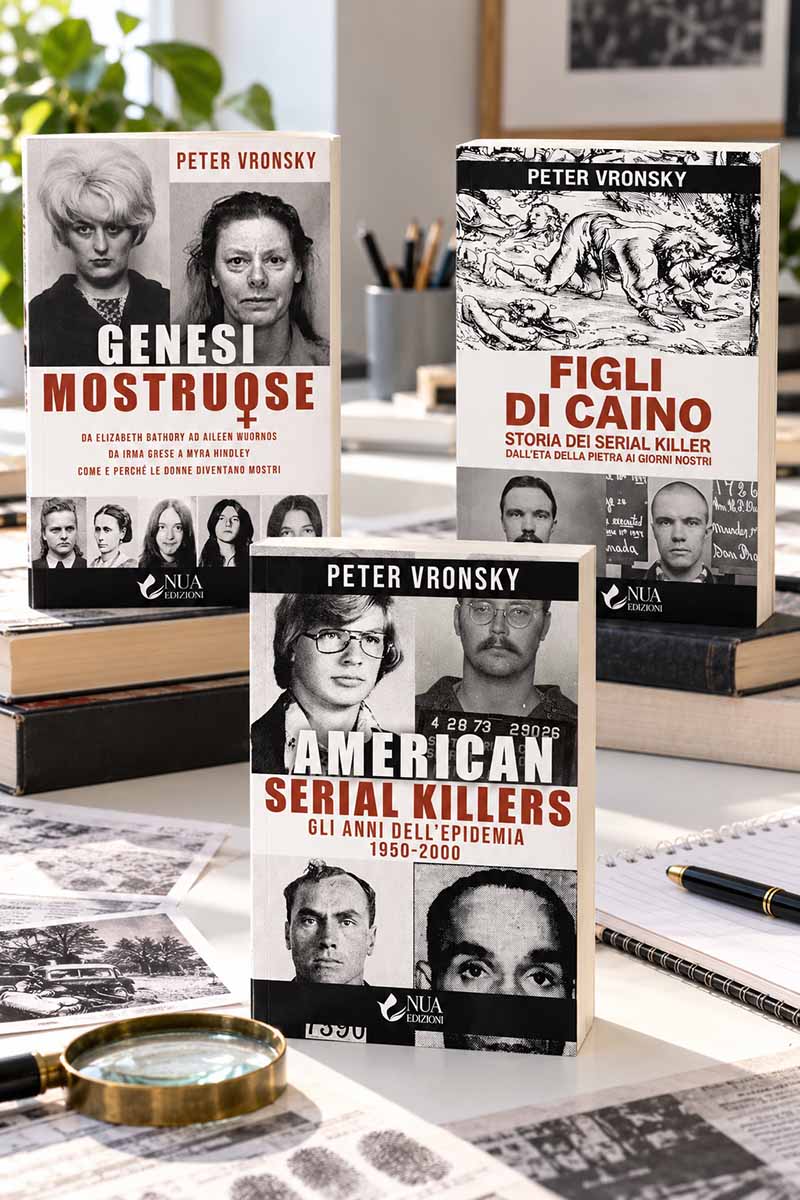 BUNDLE TRUE CRIME