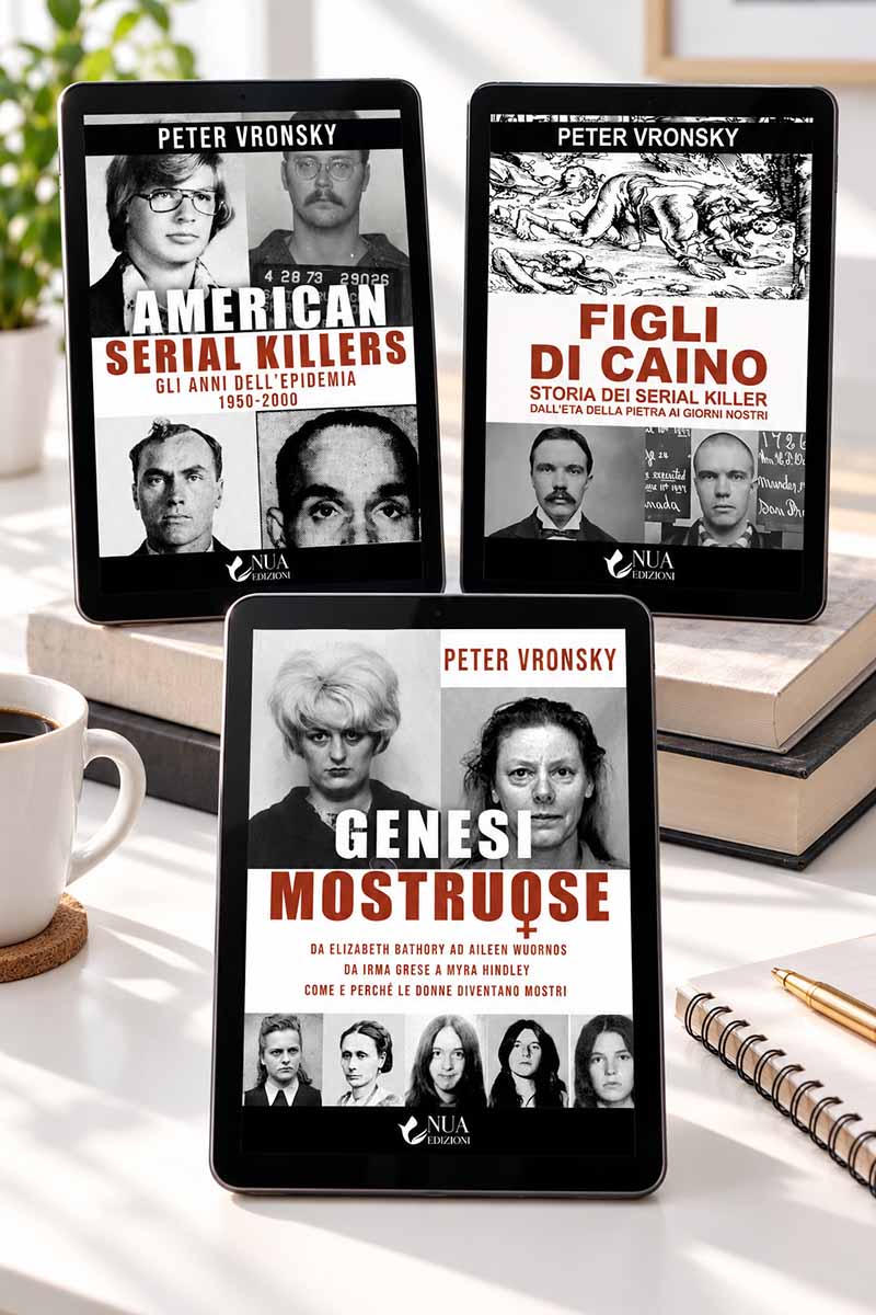 BUNDLE TRUE CRIME
