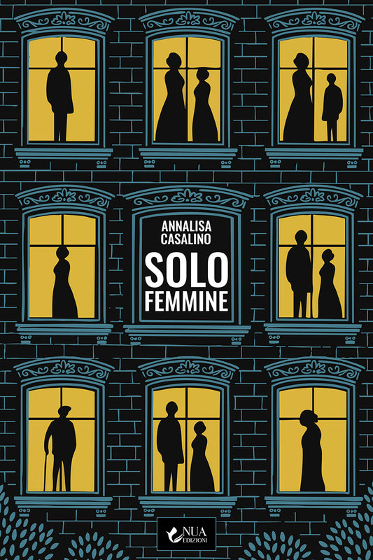 Solo femmine - Annalisa Casalino