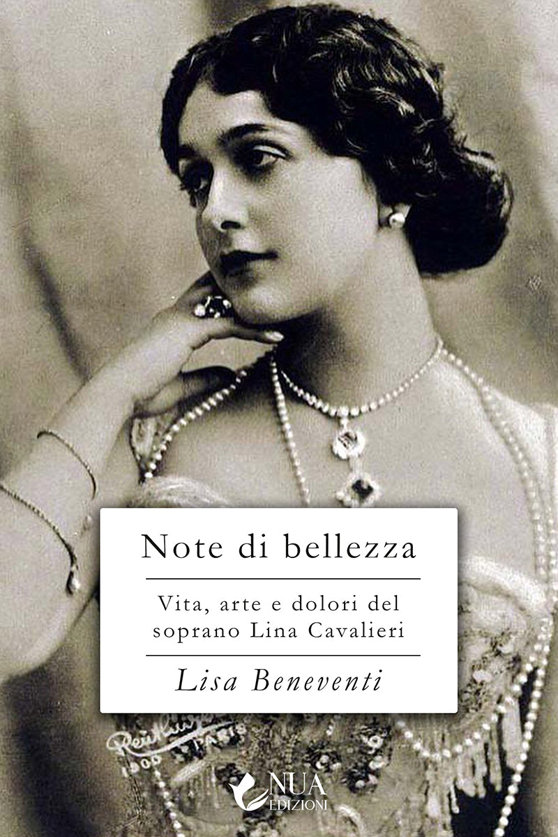 Note di bellezza - Lisa Beneventi