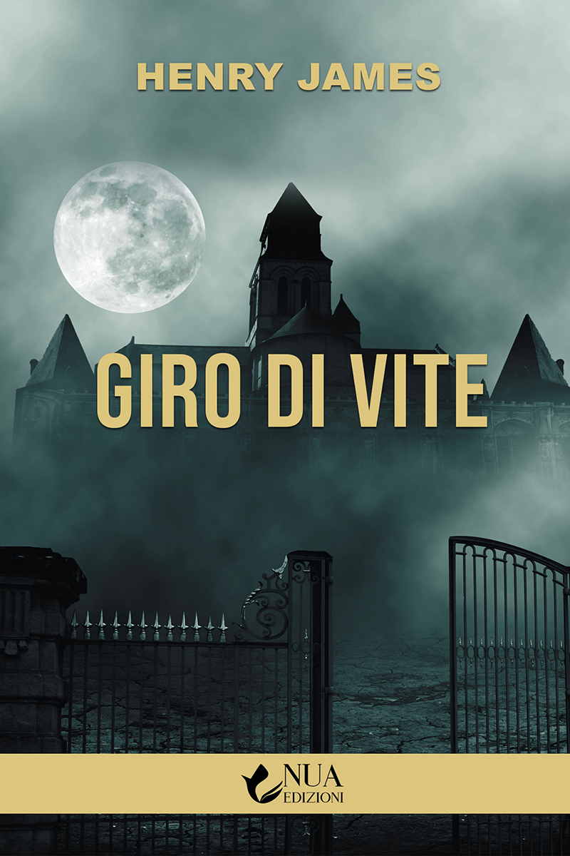 Giro di vite - Henry James