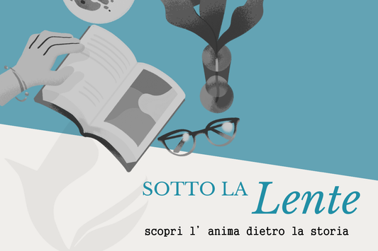 Sotto la lente: scopri l’anima dietro la storia | Alessandro Fantini