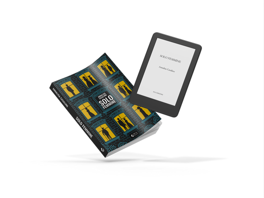 Leggi il 1° capitolo di "Solo femmine"