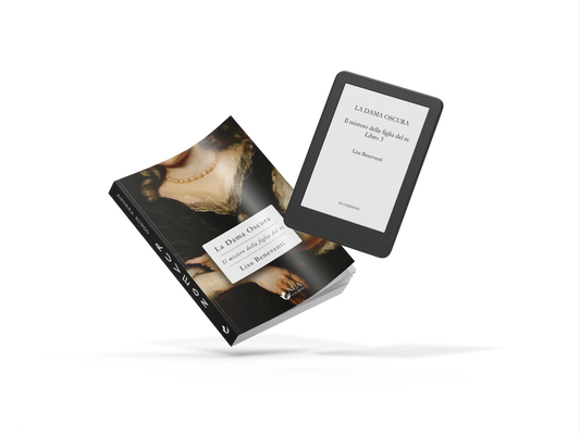 La Dama Oscura: il mistero della figlia segreta di Maria Antonietta – leggi il primo capitolo