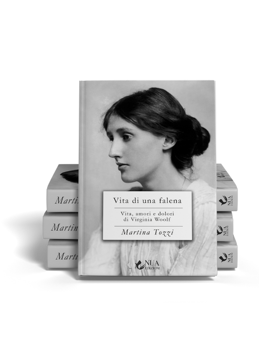 28 Marzo 1941: L'ultima passeggiata di Virginia.