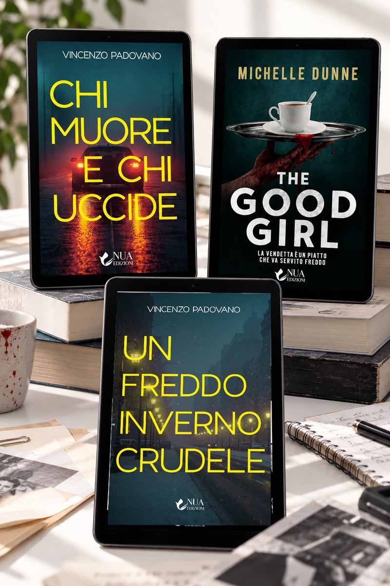 BUNDLE THRILLER