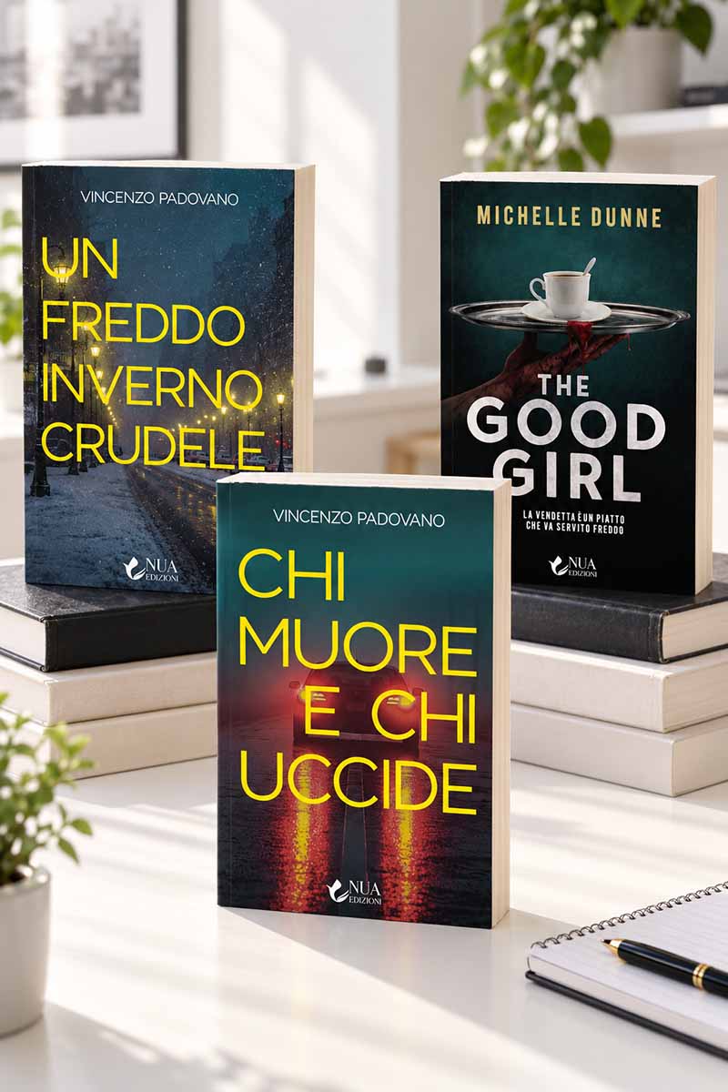 BUNDLE THRILLER