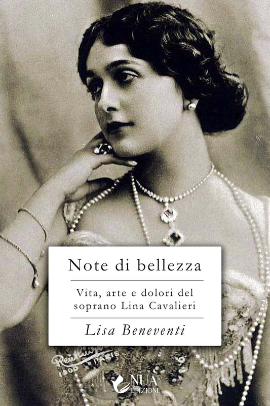Note di bellezza - Lisa Beneventi