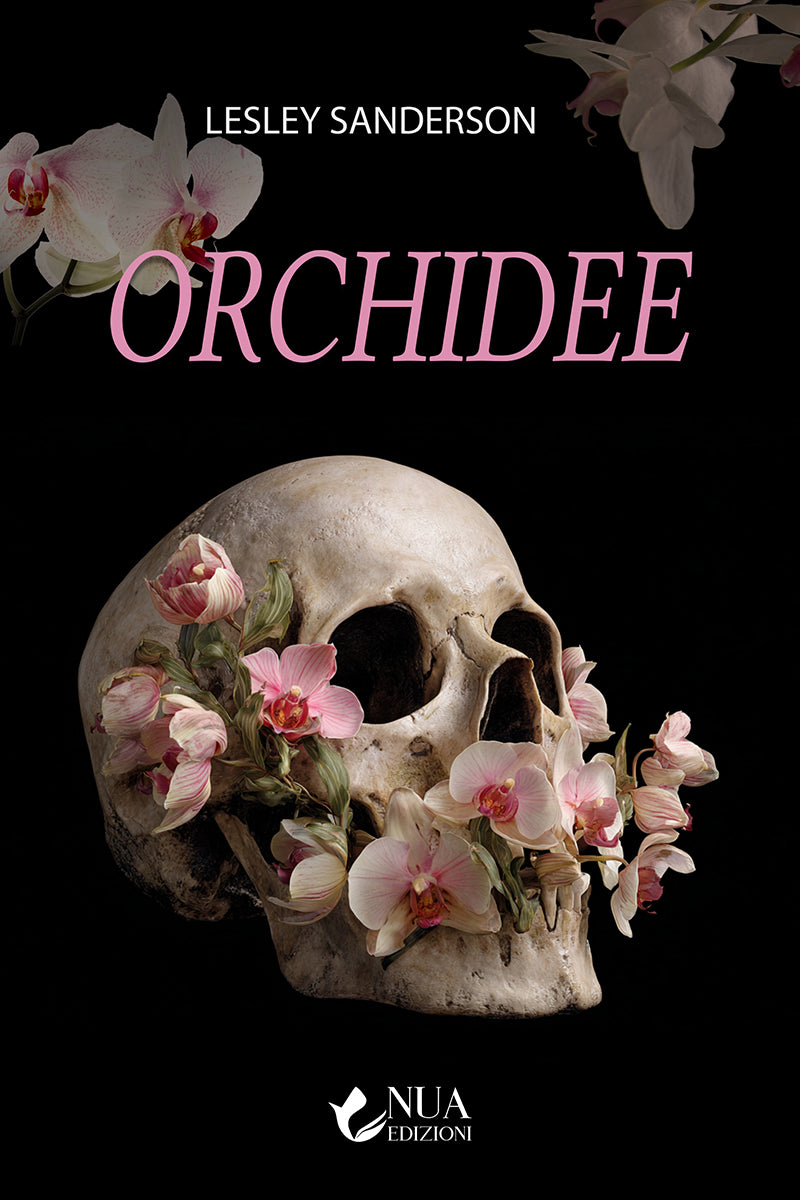 Orchidee - Lesley Sanderson