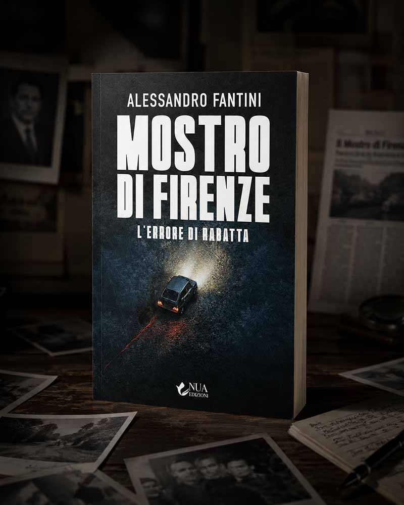 Mostro di Firenze: l’errore di Rabatta - Alessandro Fantini