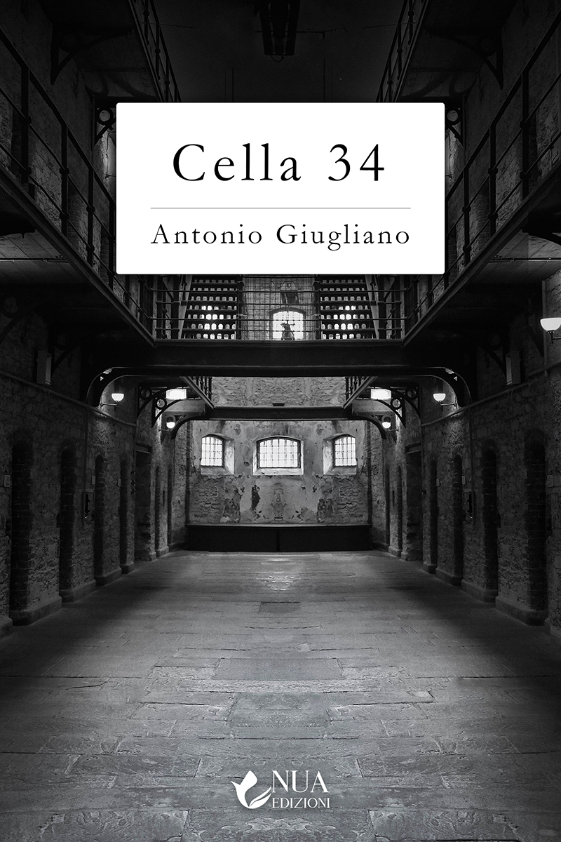 Cella 34 - Antonio Giugliano
