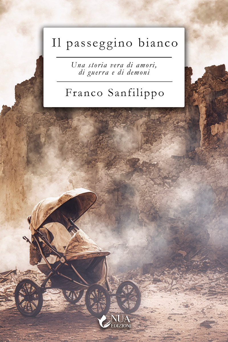 Il passeggino bianco – Franco Sanfilippo